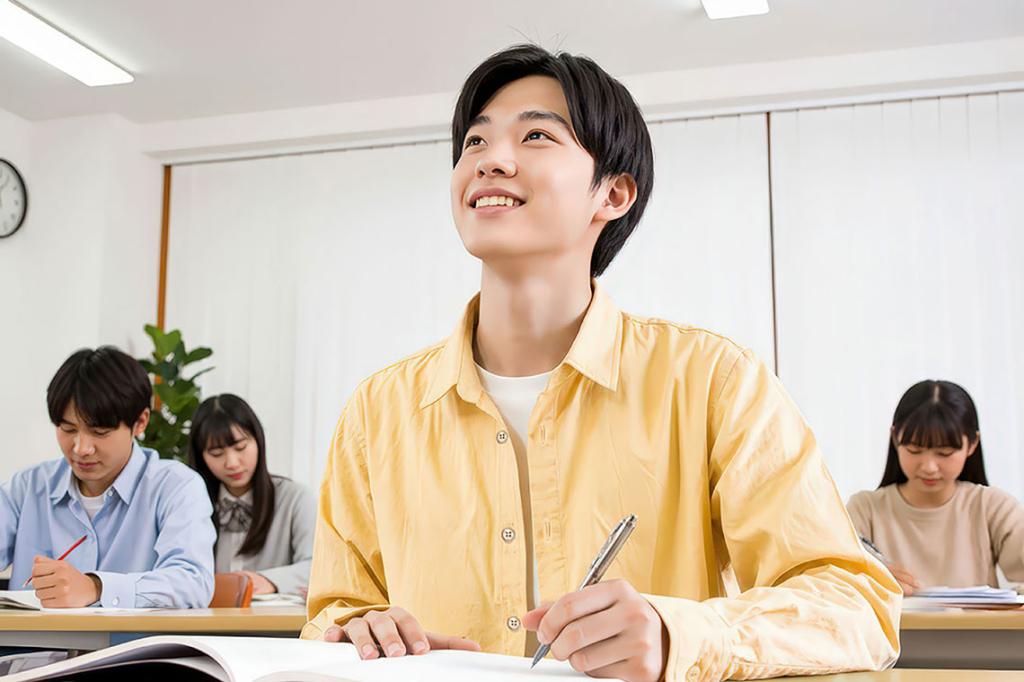 佐鳴予備校【初中等部】西尾本部校 教室画像4