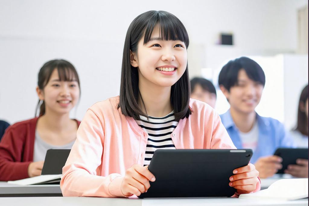 佐鳴予備校【初中等部】西尾本部校 教室画像5