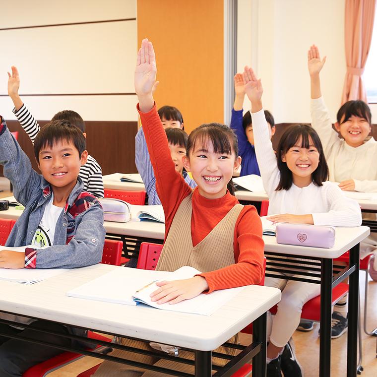 佐鳴予備校【初中等部】東田校 教室画像3