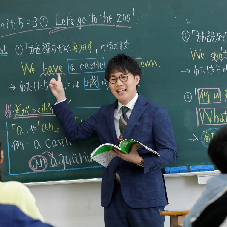 秀英予備校大野城校 教室画像4