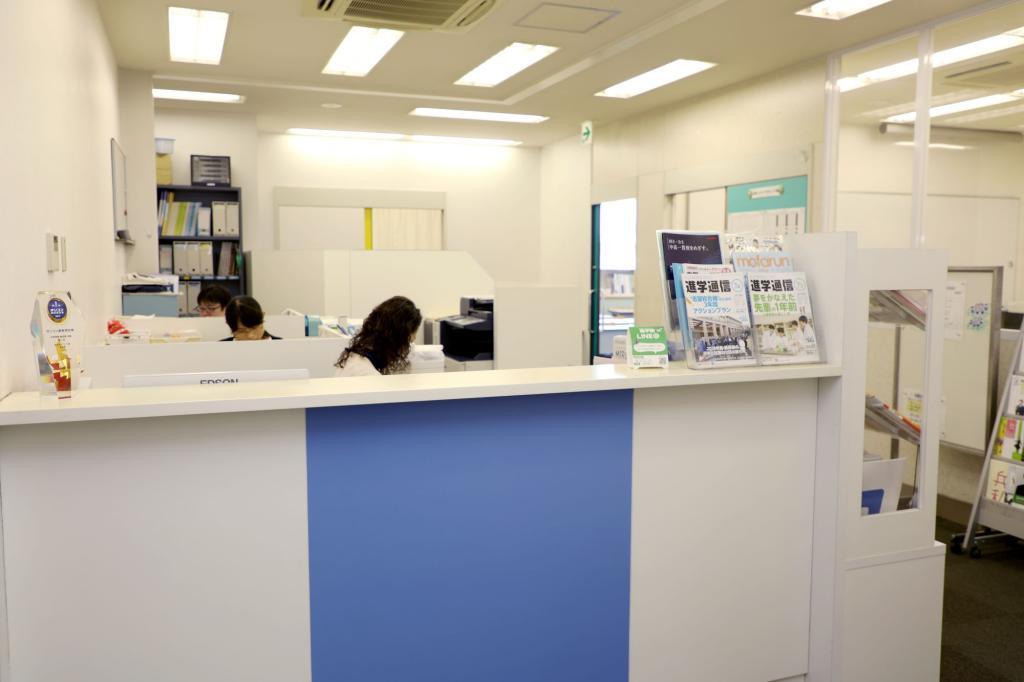 進学館芦屋川校 教室画像2