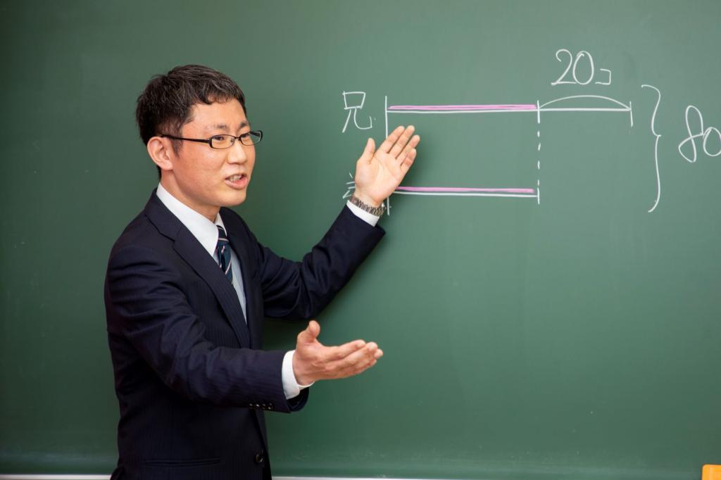 進学館苦楽園校 教室画像4