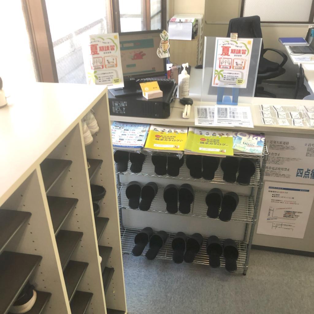 ITTO個別指導学院池上校 教室画像5