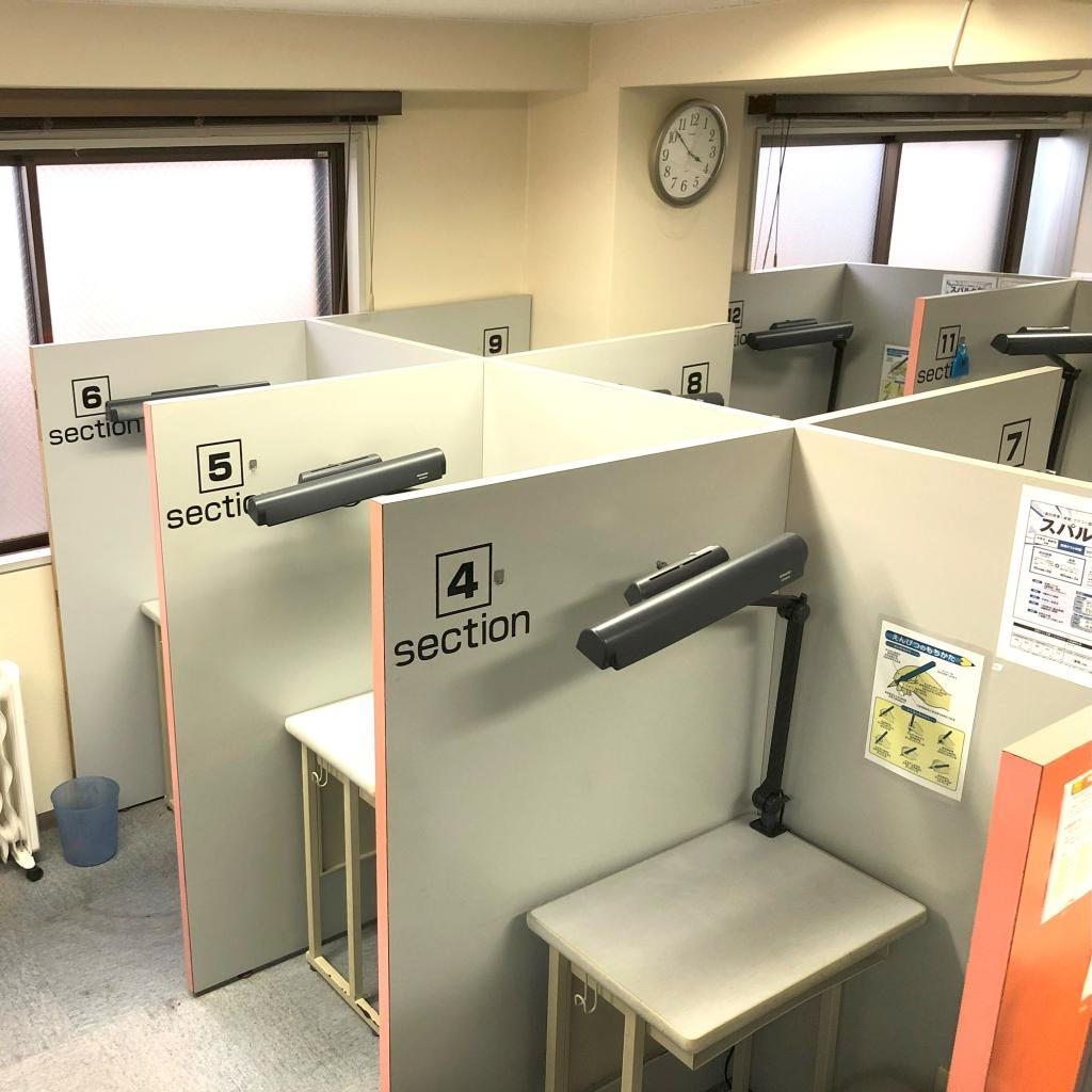 ITTO個別指導学院池上校 教室画像6