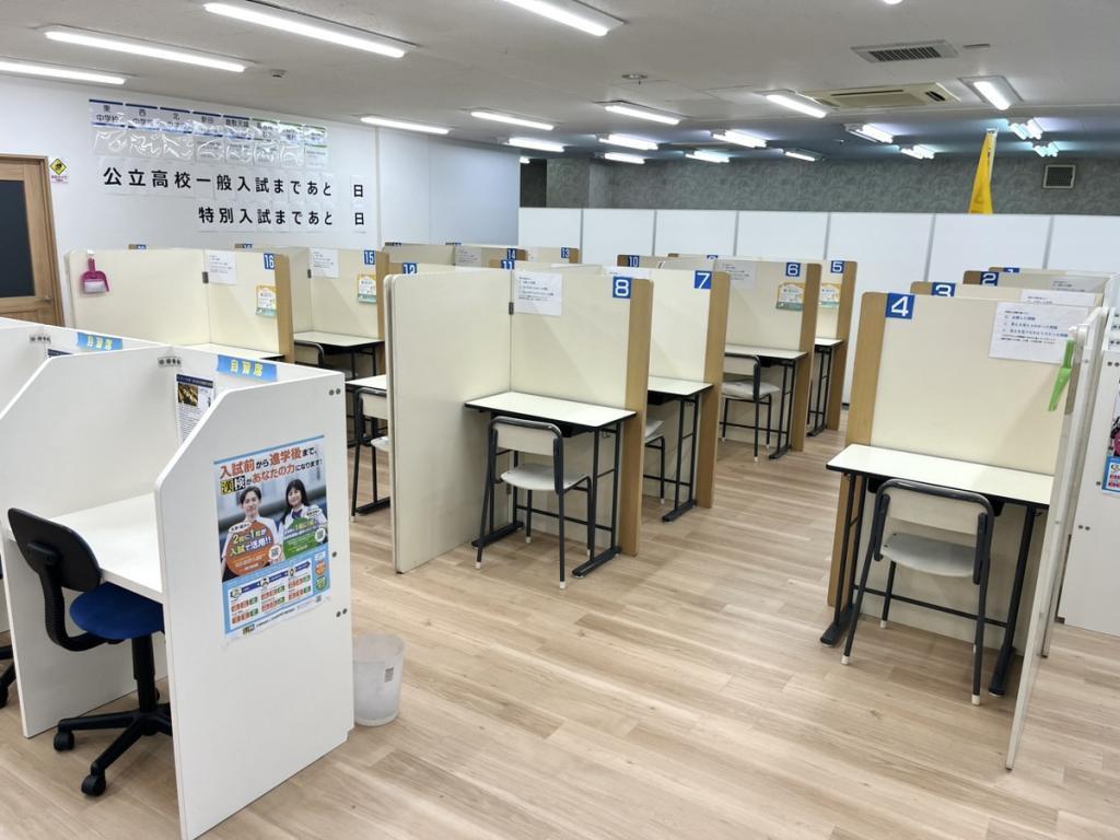 個別指導の明光義塾倉敷教室 教室画像2