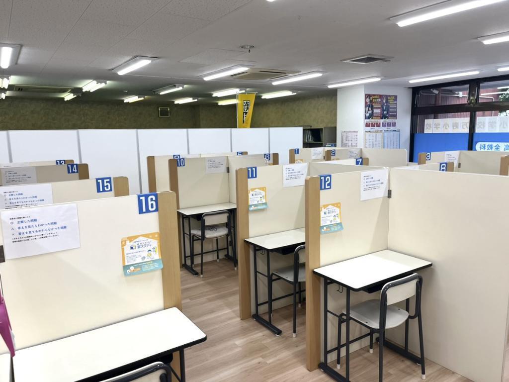 個別指導の明光義塾倉敷教室 教室画像5