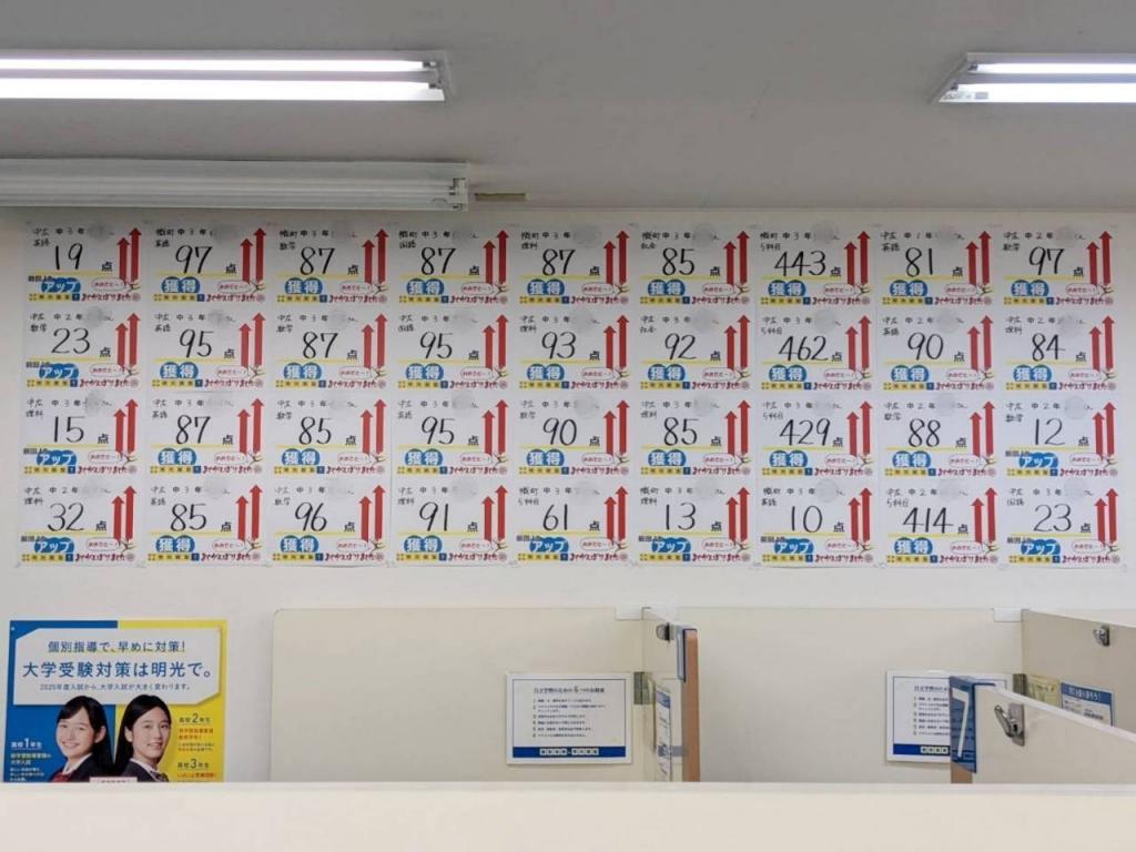 個別指導の明光義塾横川駅前教室 教室画像7