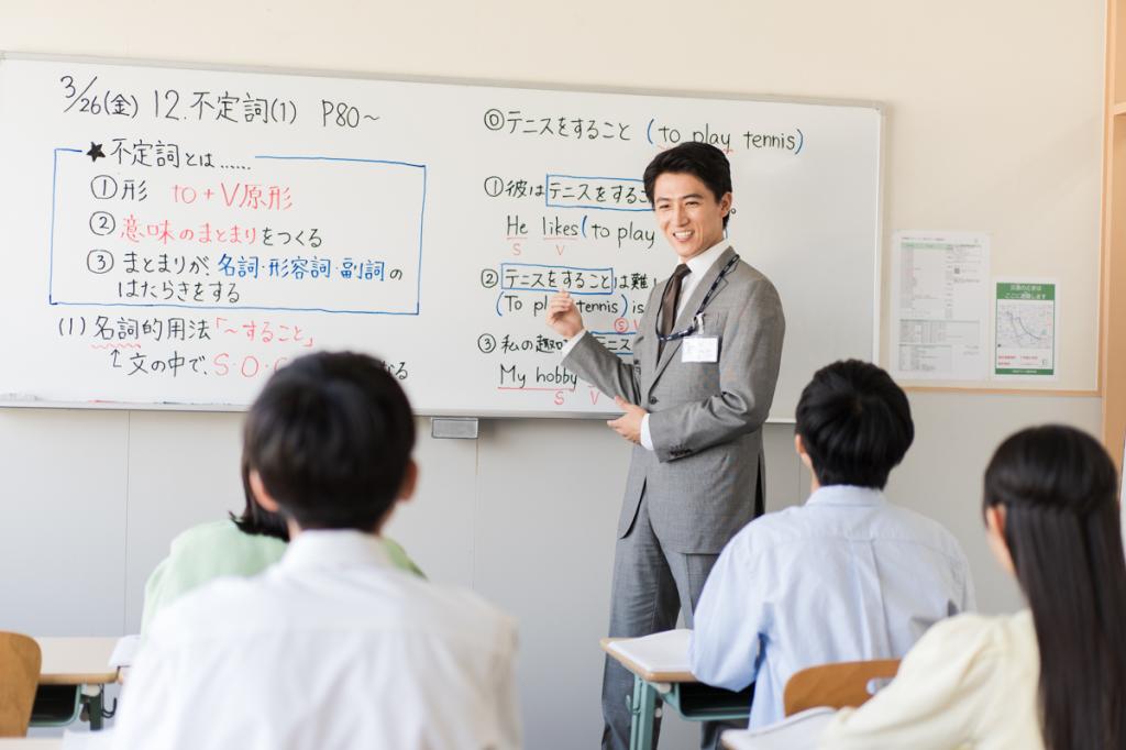 栄光ゼミナール北千住校 教室画像4