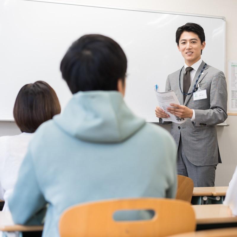 栄光ゼミナール学芸大校 教室画像9