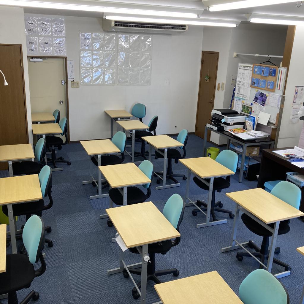 個別指導学院 Hero’s ヒーローズ東郷校 教室画像3