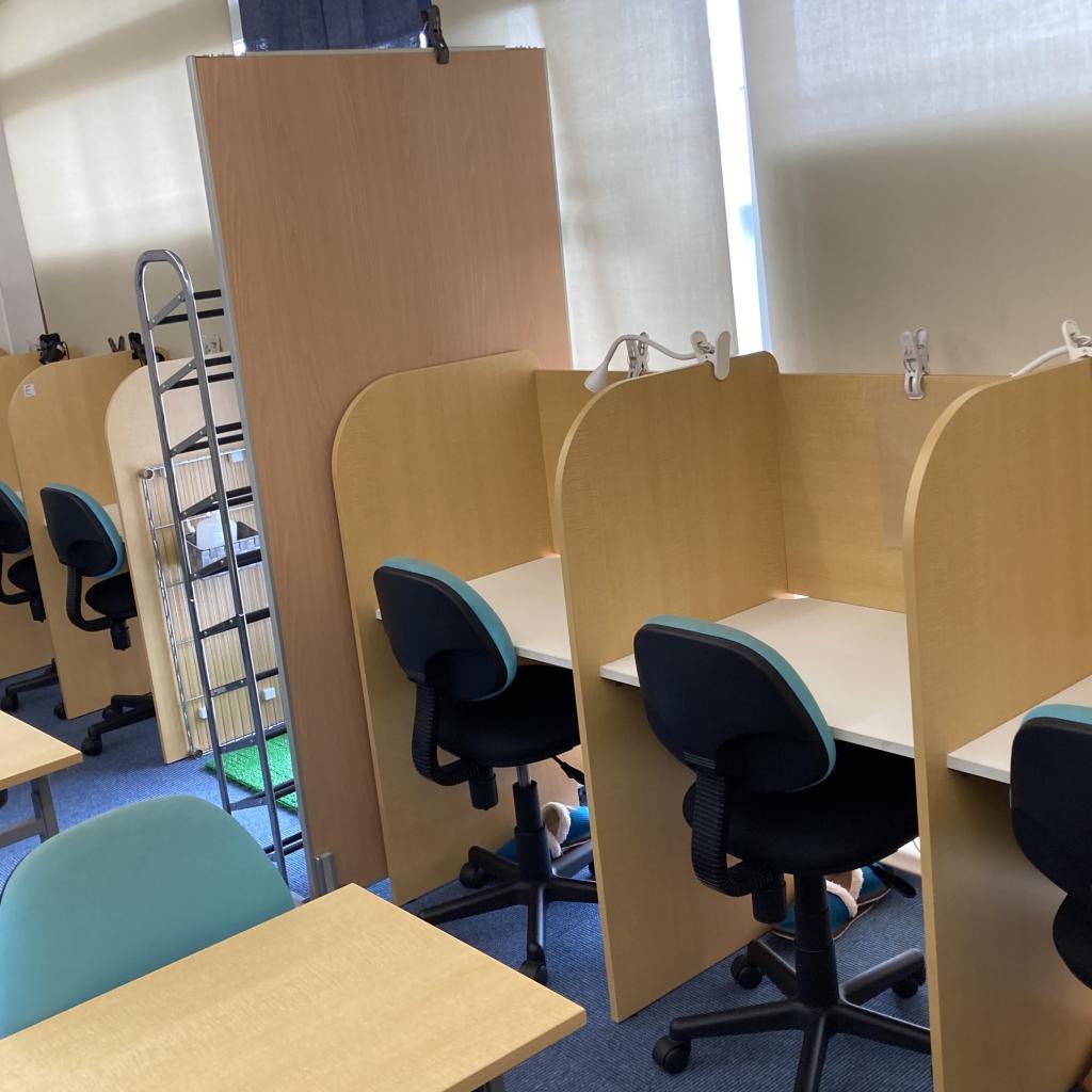 個別指導学院 Hero’s ヒーローズ東郷校 教室画像4