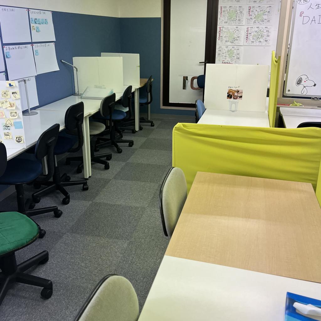 個別指導学院 Hero’s ヒーローズ桃山校 教室画像5