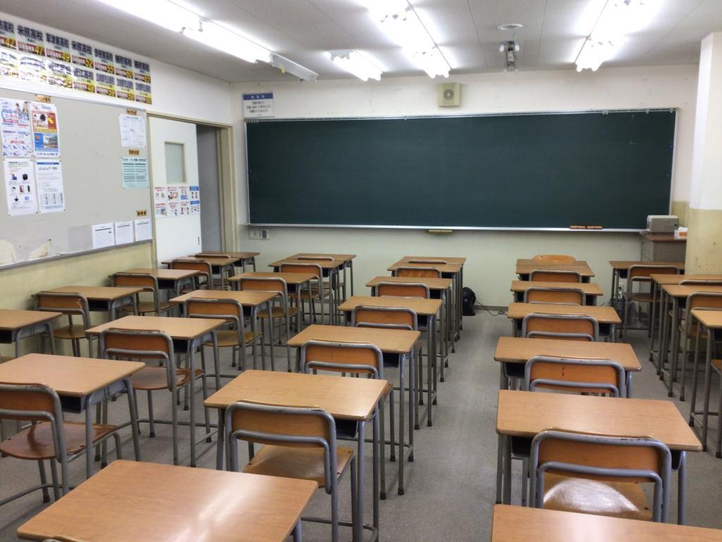 京進の中学・高校受験ＴＯＰ&Sigma;河瀬校 教室画像4