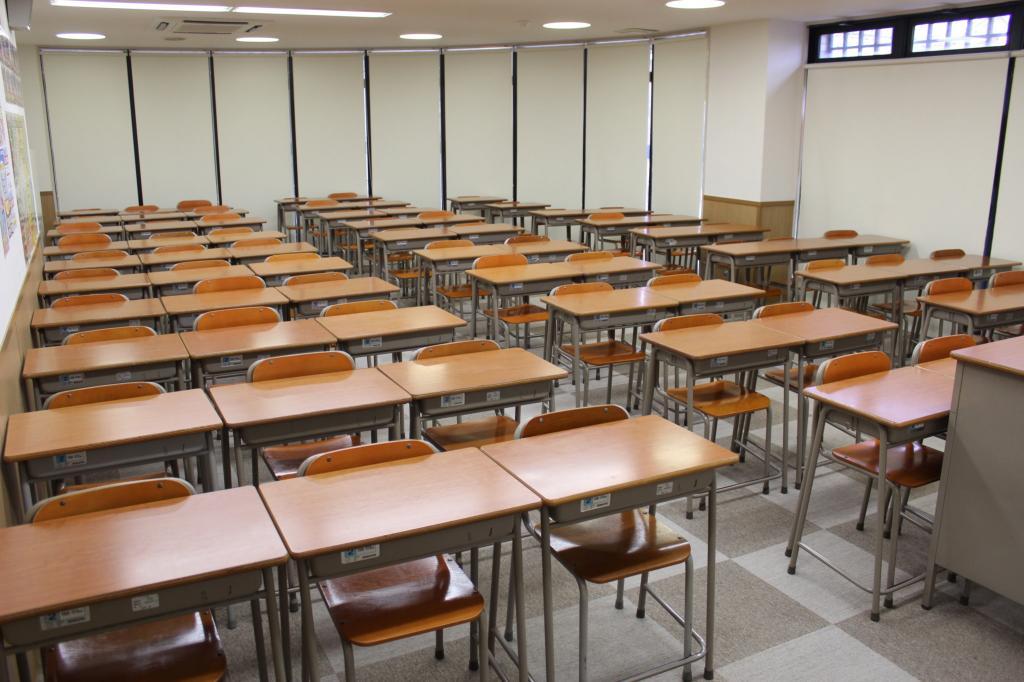 京進の中学・高校受験ＴＯＰ&Sigma;長浜校 教室画像3