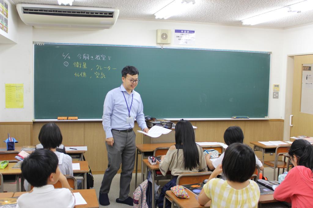 京進の中学・高校受験ＴＯＰ&Sigma;長浜校 教室画像4