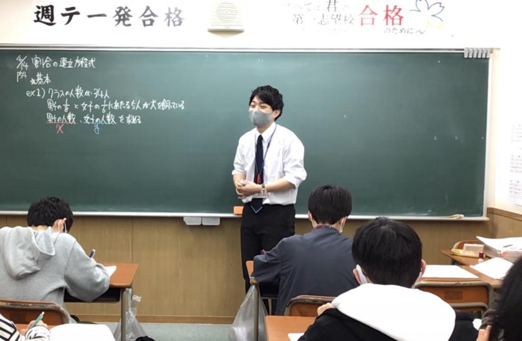 京進の中学・高校受験ＴＯＰ&Sigma;彦根校 教室画像1