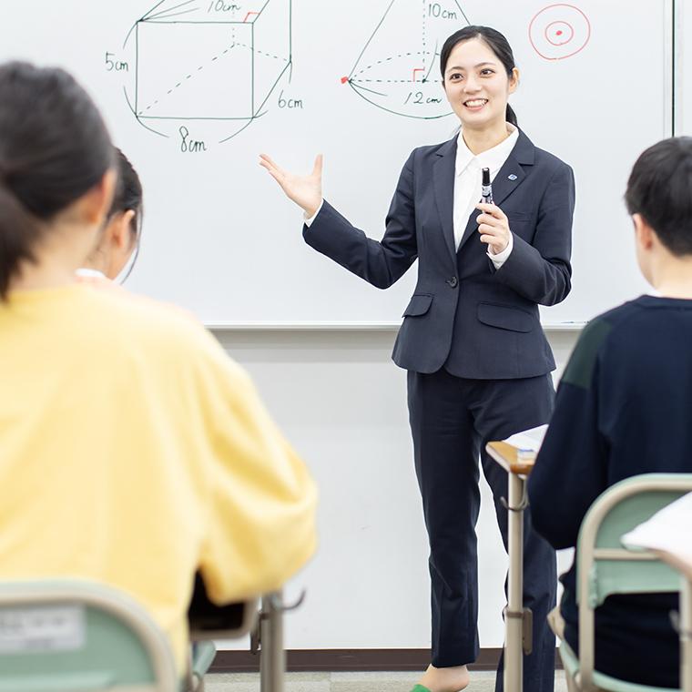 開成教育セミナー草津本部教室 教室画像4