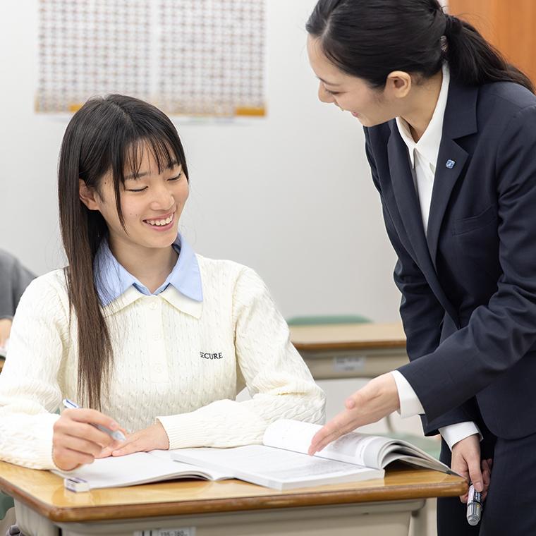 開成教育セミナー草津本部教室 教室画像5