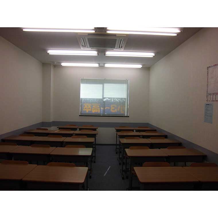 開成教育セミナー貴生川駅前教室 教室画像5