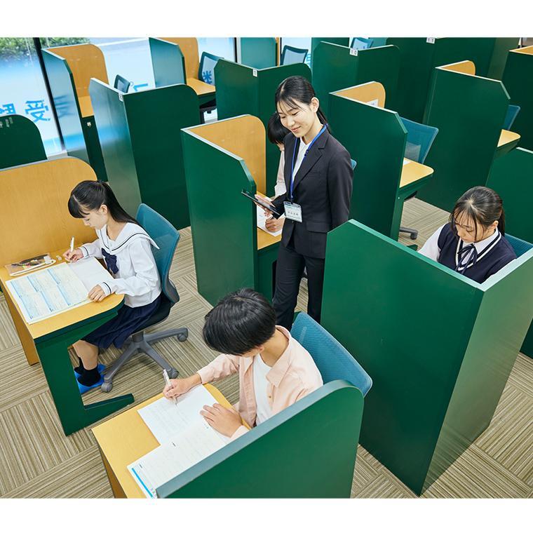 個別指導学院フリーステップ松屋町教室 教室画像11