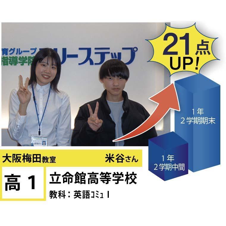 個別指導学院フリーステップ大阪梅田教室 教室画像15