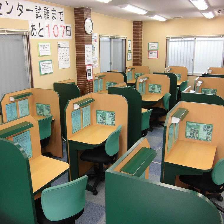 個別指導学院フリーステップ旭丘教室 教室画像14