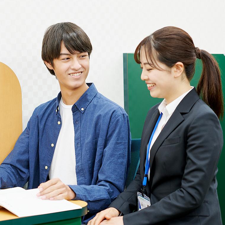 個別指導学院フリーステップ樟葉駅前教室 教室画像10