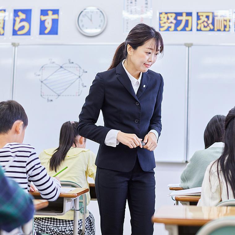 開成ベガ【開成教育グループの中学受験コース】西田辺本部教室 教室画像1