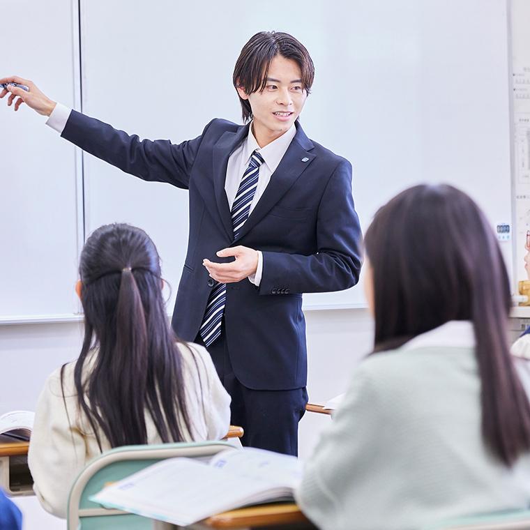 開成ベガ【開成教育グループの中学受験コース】西田辺本部教室 教室画像3