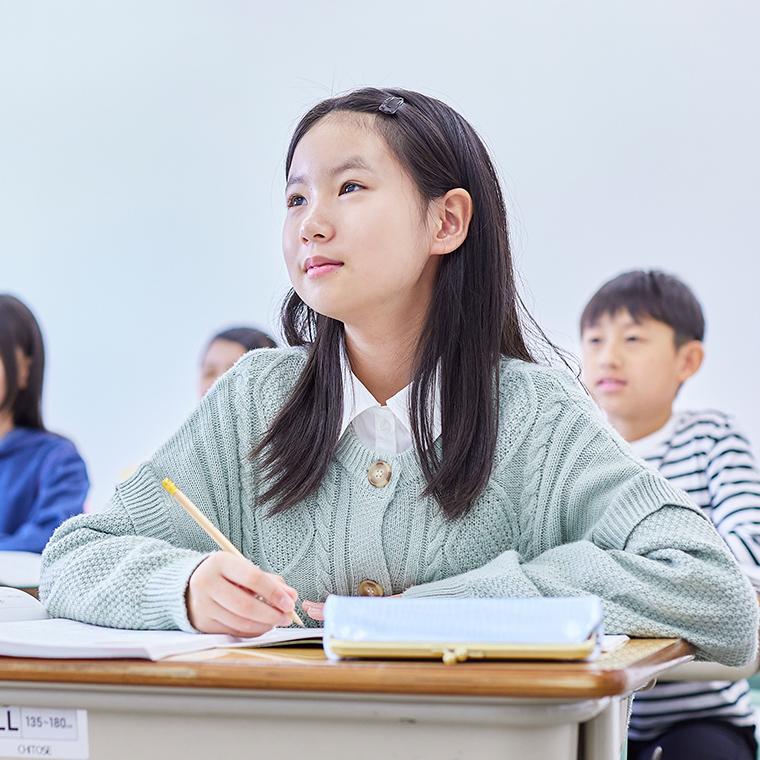 開成ベガ【開成教育グループの中学受験コース】西田辺本部教室 教室画像4