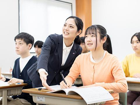 エール進学教室の指導方針