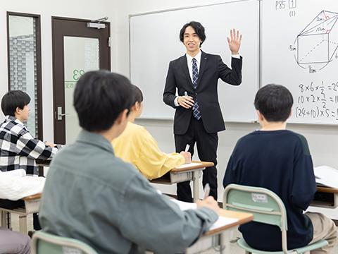 エール進学教室のカリキュラム
