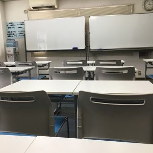 飯塚誠学館本校 教室画像1