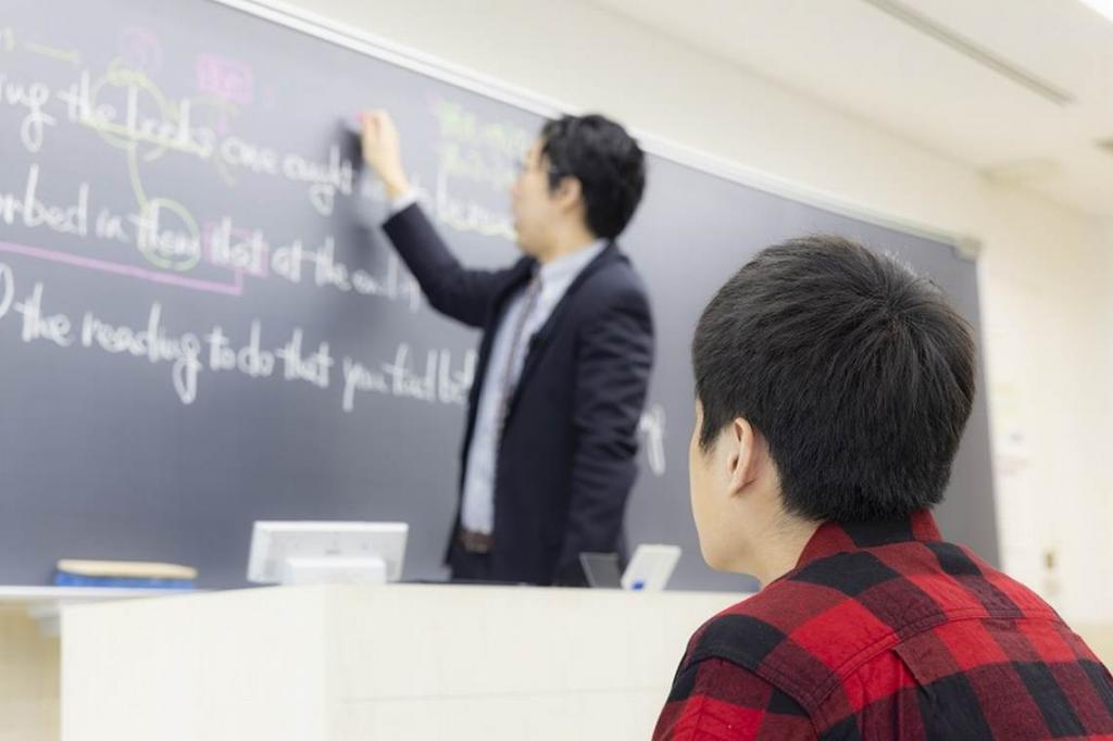 駿台予備学校千里中央校 教室画像4