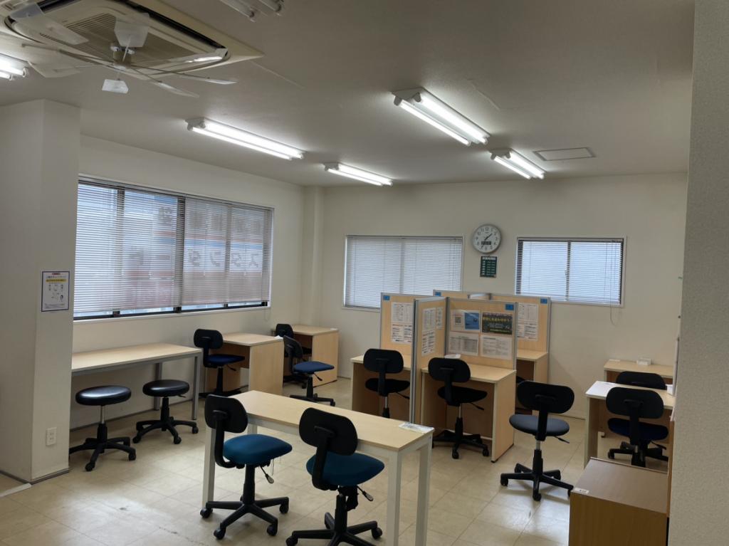 個別指導塾スタンダード小倉田町教室 教室画像2