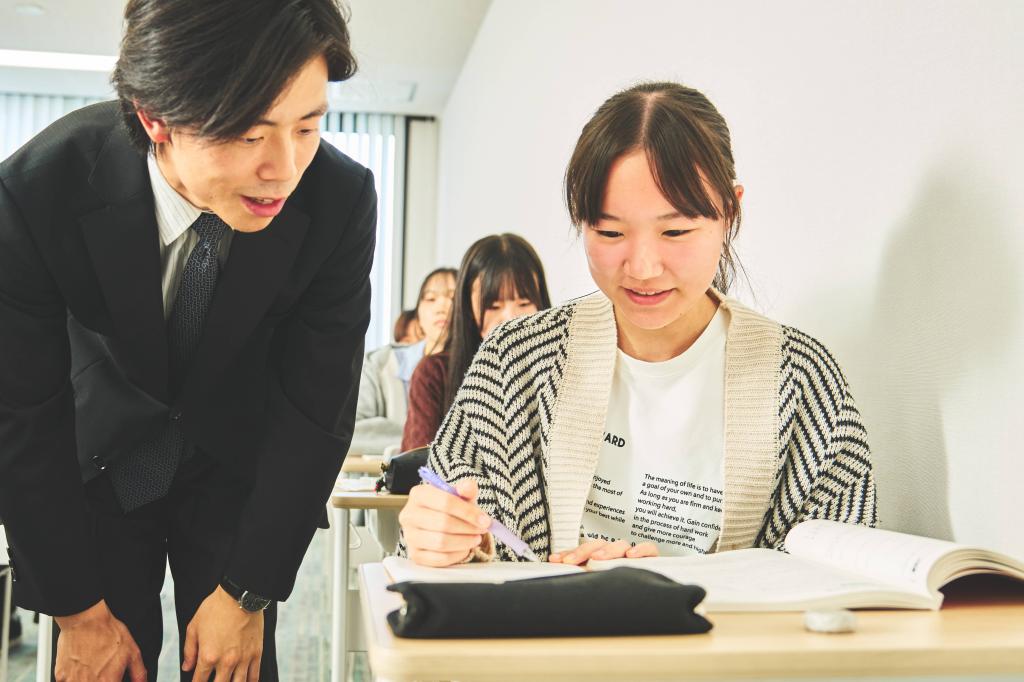 NSG教育研究会石山校 教室画像4