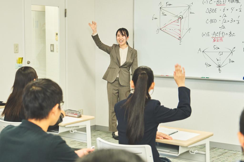 NSG教育研究会亀田校 教室画像3