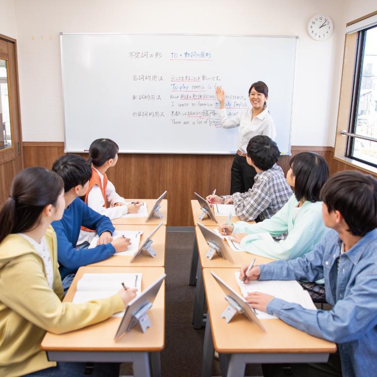 俊英館フレックス狭山ヶ丘校 教室画像9