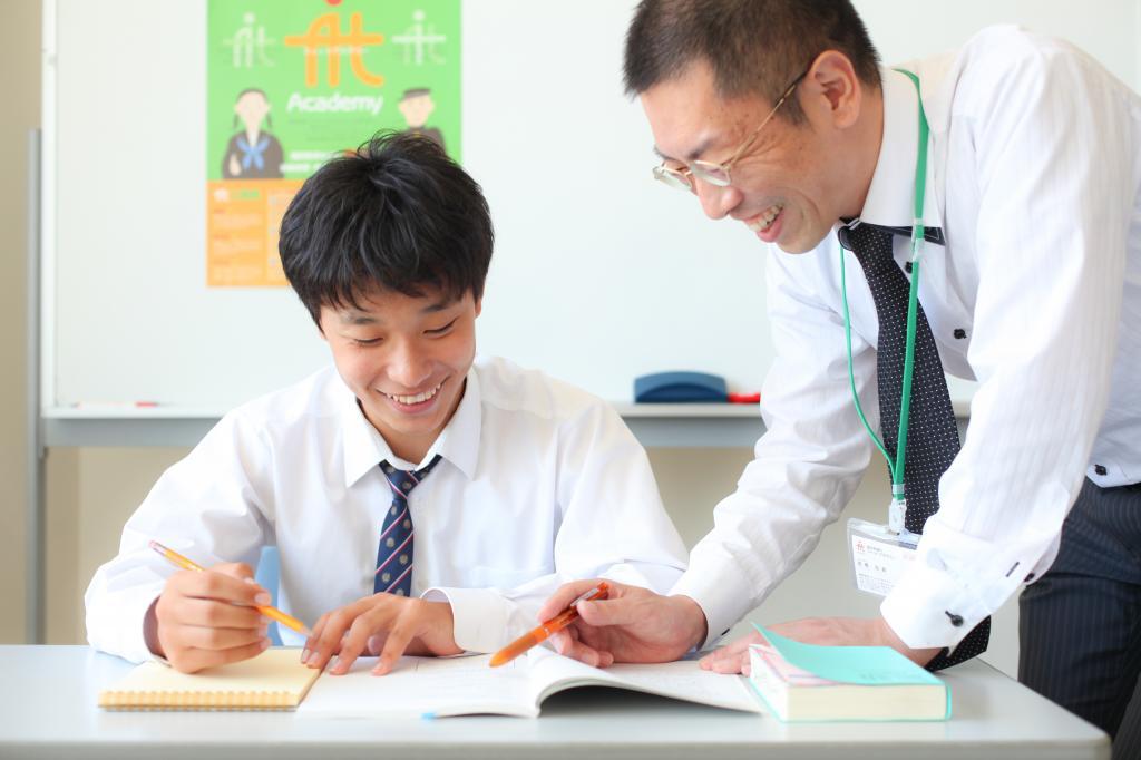 個別指導のフィットアカデミー金沢もりの里校 教室画像4