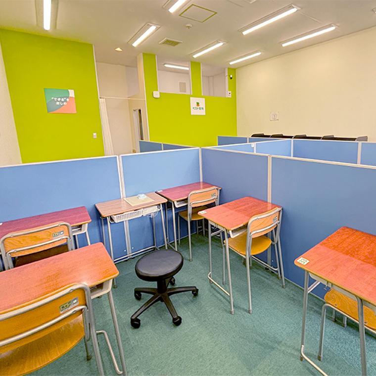 ベスト個別築館教室 教室画像2