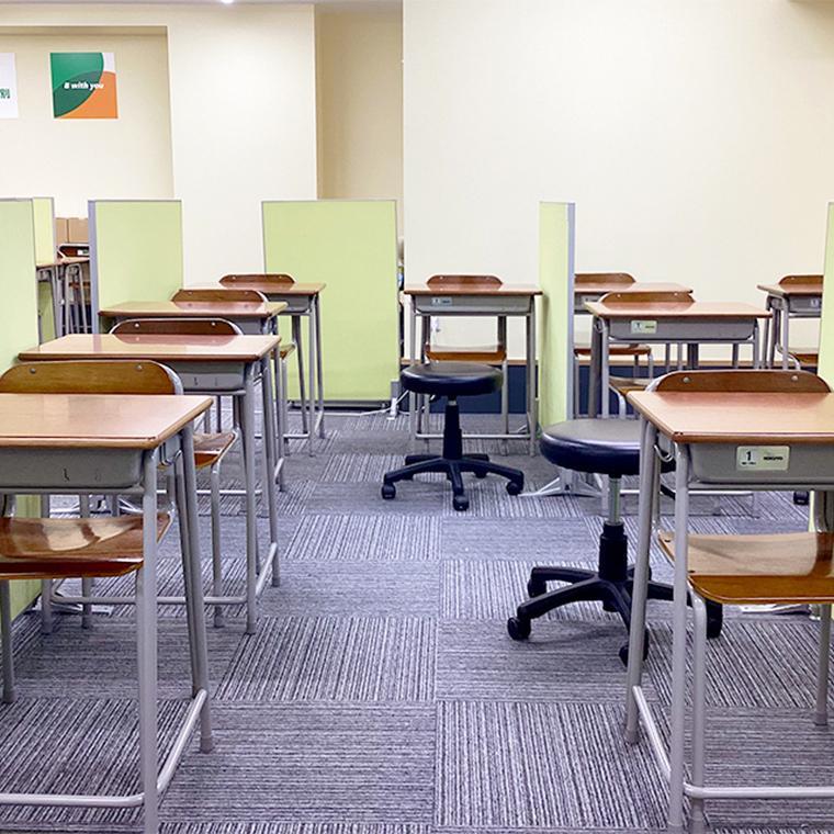 ベスト個別保原町教室 教室画像2