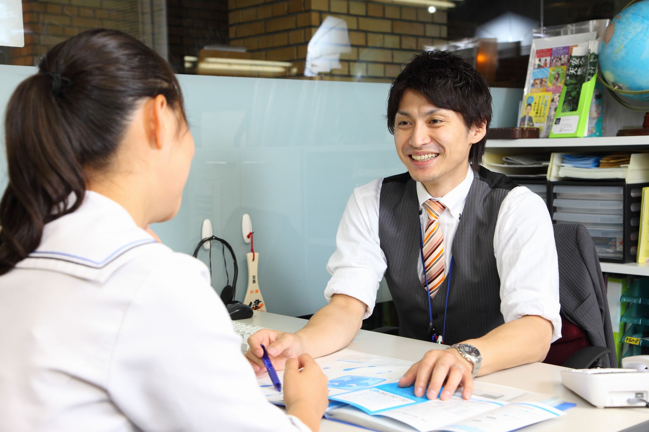 ナビ個別指導学院大元校 教室画像3