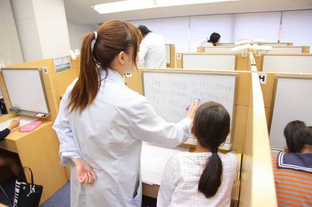 ナビ個別指導学院仏生山校 教室画像2