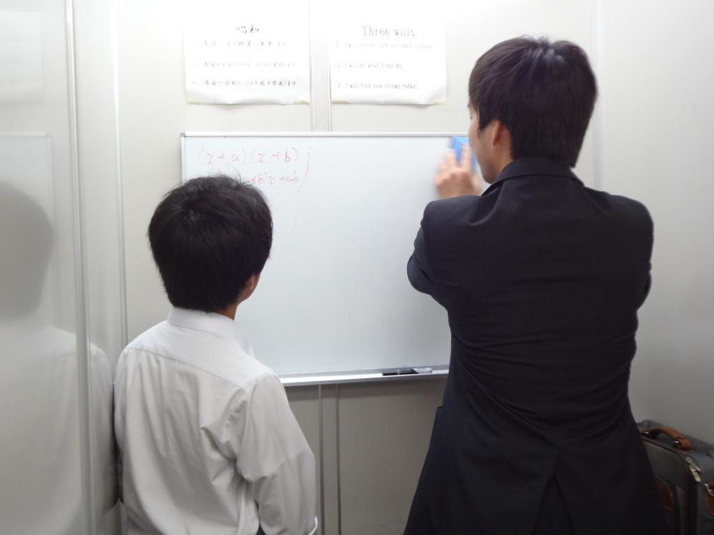 育英個別コース　ｉ－Ｐｅｒｓｏｎａｌ富山駅前校 教室画像5