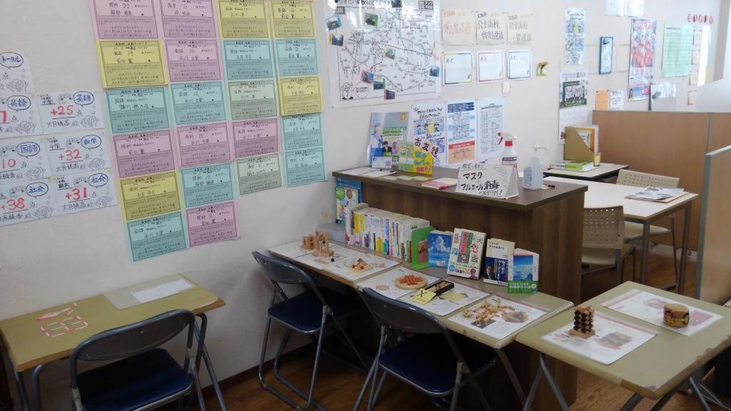 個別指導アップ学習会堺市駅前教室 教室画像2