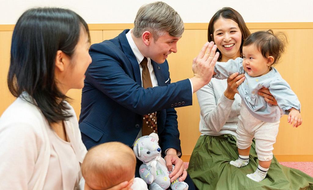 こども英会話専門校　アミティー岡山校 教室画像2