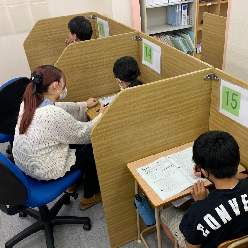 個別指導ＷＡＭ砺波栄町校 教室画像2