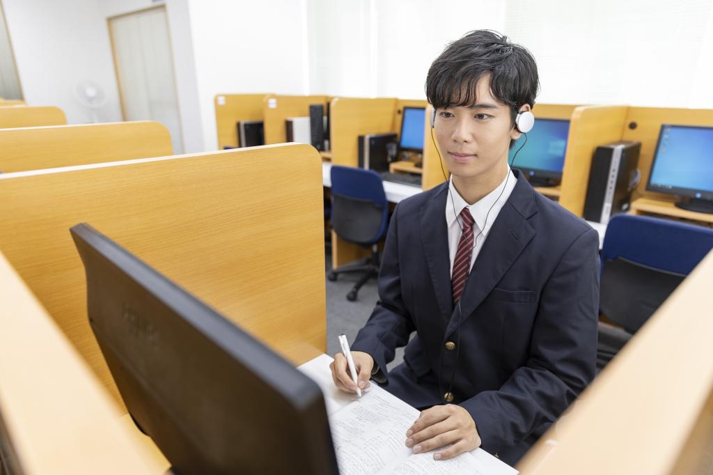東進衛星予備校【ティエラコム】東進加古川中央校 教室画像1