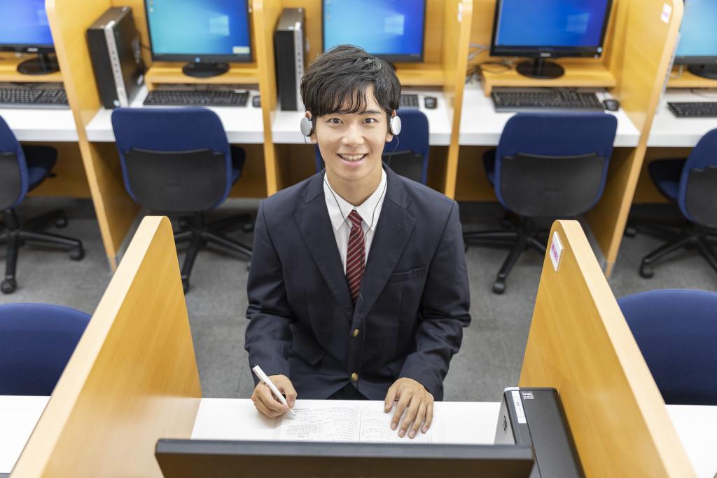 東進衛星予備校【ティエラコム】東進加古川中央校 教室画像3