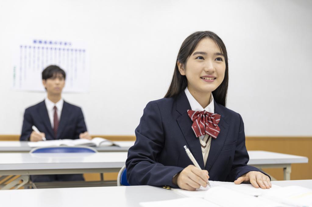 東進衛星予備校【ティエラコム】東進加古川中央校 教室画像4